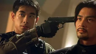 the blacksheep affair fight scene