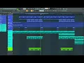 Riton & Belters Only - Never Knew Love Feat. Enisa (FL Studio Remake)