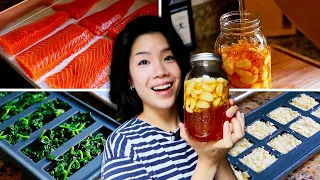 7 Costco bulk food storage ideas (easy small portions pt 4!)
