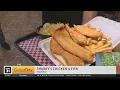 Sharky s Chicken Fish