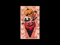 Pumpkin ice cream