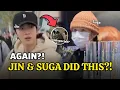 Lagu NO ONE NOTICES THIS?! Jin and Suga Caught Helping Each Other Again in Their Hidden Collaboration?