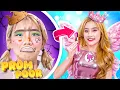 Download Lagu Nerd Student Became Prom Queen! Extreme Makeover From Nerd To Popular Barbie Doll