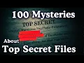Top Secret Files 100 Mysteries to Fall Asleep To