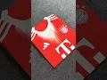 Download Lagu New 25-26 FC Bayern München Home Kit Football Shirt  ⚽️ New Soccer Jerseys