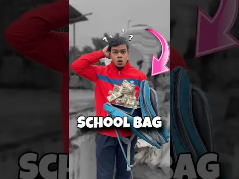 I found my lost bag #shorts  #minivlog