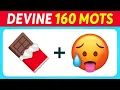 Lagu Devine 160 MOTS en ÉMOJIS - Grand Quiz Émoji 2024
