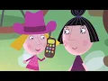 Download Lagu Ben and Holly's Little Kingdom | Chickens Ride West (Triple Episode) | Cartoons For Kids