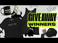 Lottery Post 25th Anniversary Giveaway Winners and Results