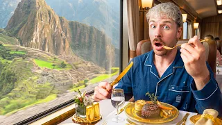 1 TICKET für 1200€ der TEUERSTE ZUG AMERIKAS 🚂💸