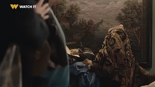 مكتوب عليا جلال اكتشف ان عم سراج نسي أمه تحت هدوم الكنبة من 20 سنة 