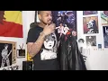 Straight To Hell Apperal Commando Long Black and Brass Leather Jacket first impression