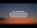 Josh Ross & Julia Michaels - Want This Beer (Lyrics)