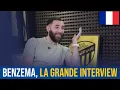 🇫🇷🎙️ L'INTERVIEW COMPLÈTE DE BENZEMA : MBAPPÉ, VINICIUS, REVENIR AU REAL, FLORENTINO PEREZ...