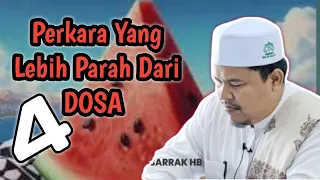 Download Abi MUDI || 4 Perkara Yang Lebih Dahsyat Dari Dosa Itu Sendiri MP3