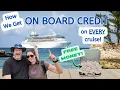 Cruise Shareholder Benefit Explained BEST Cruise Tip Works on PRINCESS Royal Caribbean NCL Carnival