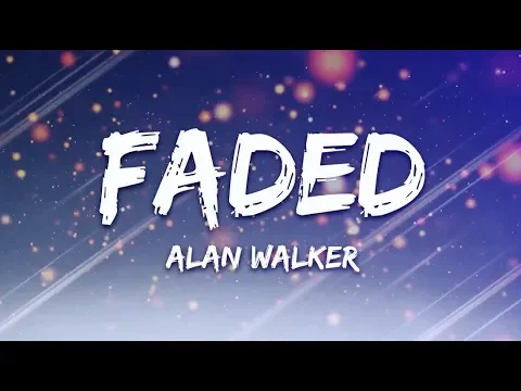 Download MP3 Alan Walker - Faded (Ringtone) (instrumental)