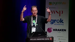 The Python 3D Visualisation Landscape - Owen Lamont PyCon AU 2023
