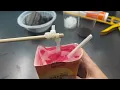 Mix SILICONE with CHARCOAL and see what no one told you 😱! Amazing Idea!