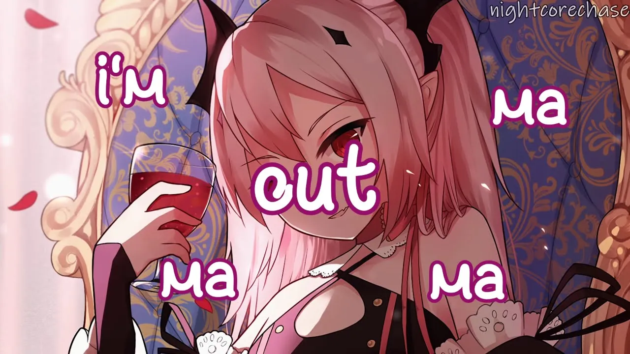 Nightcore - Sweet But Psycho - Ava Max - (Lyrics) Nightcore - Sweet But Psycho - Ava Max - (Lyrics)