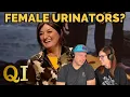 Lagu QI - Why Are Female Urinator’s So Wet? REACTION