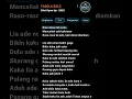 Download Lagu Lirik DJ Tabola Bale  #liriklagu #viraltiktok #shorts