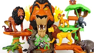 Download Lion Guard! Rescue my friends from hyena and crocodile in the Rise of Scar! - DuDuPopTOY MP3