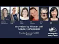 Jean Ihm discusses Graph analytics in Oracle Database