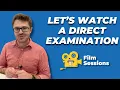Breaking Down a Great Direct Examination Mock Trial Film Sessions