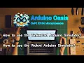 Lab 1 - How to use the TinkerCad Arduino Simulator and Wokwi Arduino Simulator