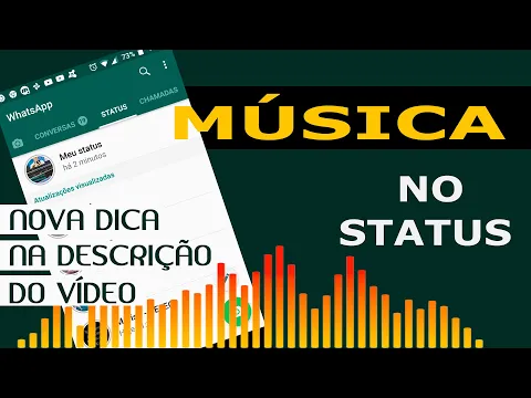 Download MP3 COLOCAR MÚSICA NO STATUS DO WHATSAPP