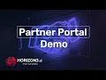 Partner Portal Demo