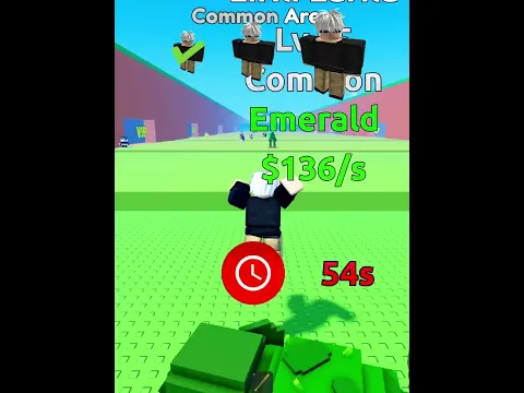 Small vs Normal vs Huge..  #escapetsunamiforbrainrots  #roblox