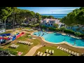 Camping Interpals Eco Resort Cabanas en Sa-Riera