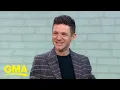 Chris Perfetti talks about Abbott Elementary GMA
