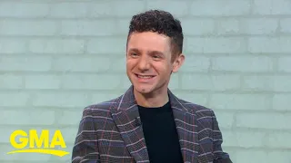 Chris Perfetti talks about Abbott Elementary GMA