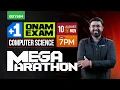 Plus One Onam Exam Computer Science Mega Marathon Xylem Plus One