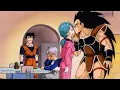 Lagu Raditz Meets Gohan and Future Trunks After Traveling 25 Years into the Future – Dragon Ball Z