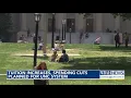 Tuition increases spending cuts planned for UNC system