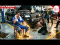 Download Lagu Poor Mechanic Eating Rice Was Extorted by Mafia Boss, Went Crazy and Beat Them All Into Hospital
