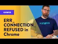 How to Fix the ERR - CONNECTION