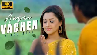 aasai vachen 4k video song jithan rameshl mallika kapoor srikanth deva pulivarudhu