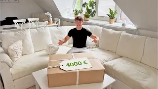 Dafür habe ich 4000€ ausgegeben...