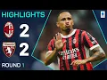 Lagu MILAN-TORINO 2-2 | HOOGTEPUNTEN | Rossoneri komen terug van een achterstand en voorkomen een nederlaag | Serie A 2024/25