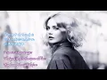 Download Lagu Somethin' Stupid 一些蠢話 / Robbie Williams \u0026 Nicole Kidman [ 中英歌詞 ]