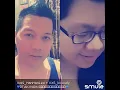 Download Lagu Ku Tak Ingin Sendiri - Smule by VoIS_HanHanLeo ft VXS_krisvaly