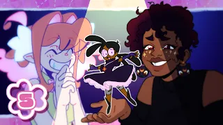 Tell Me About Your OCs: The Three Tomes