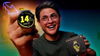 CHEGOU! Novo HUAWEI Watch GT 7 Pro! Unboxing e Impressões