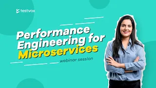 Performance Engineering for Microservices A Deep Dive with an Industry Expert