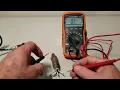 How To Test Oxygen Sensor Heated Element is Good or Bad H02S Sensor Test